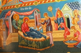 Народження Матері Ісуса Христа - це всесвітній день радості