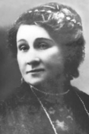 Марья Заньковецька